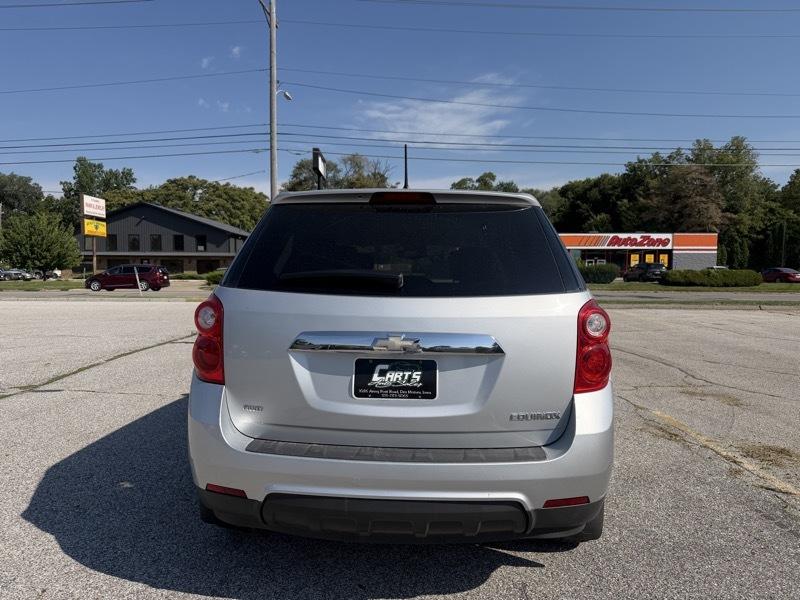 Chevrolet Equinox LS AWD 2013