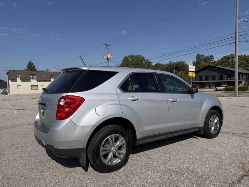 Chevrolet Equinox LS AWD 2013