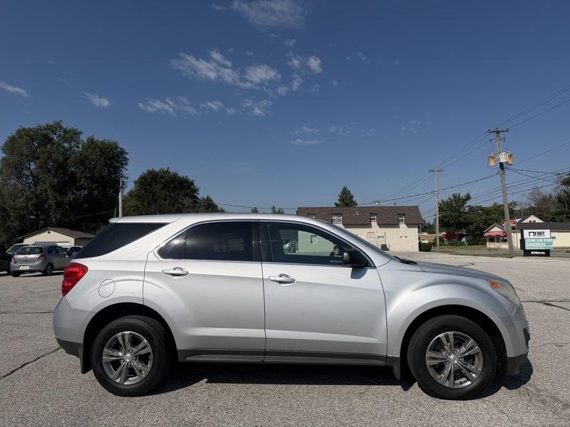 Chevrolet Equinox LS AWD 2013