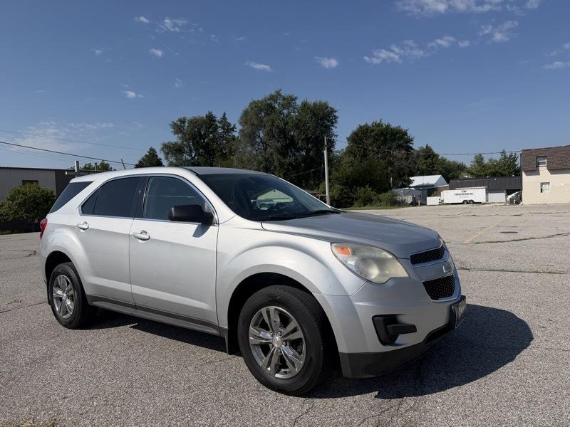 Chevrolet Equinox LS AWD 2013
