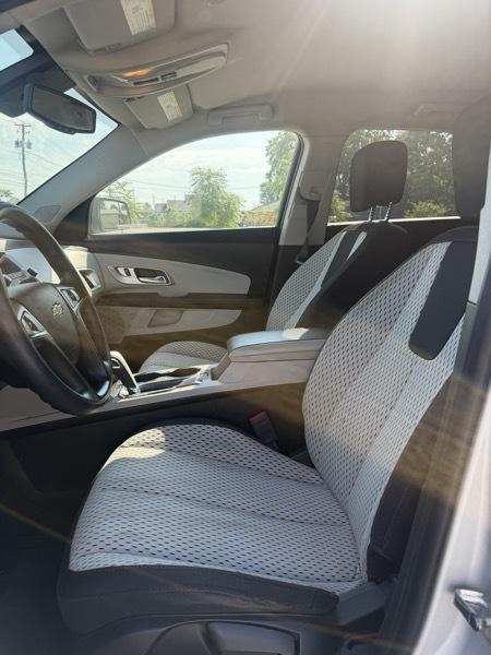 Chevrolet Equinox LS AWD 2013