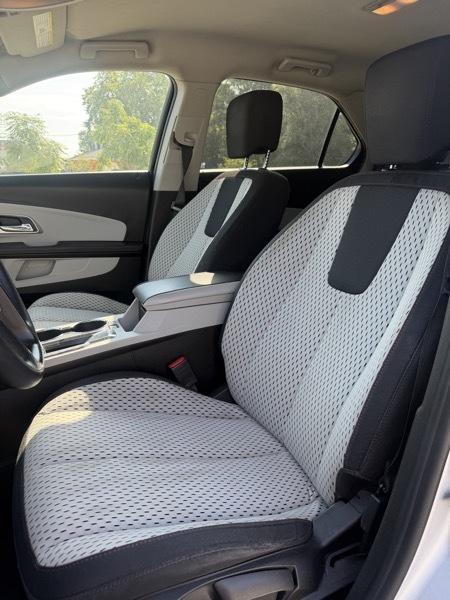 Chevrolet Equinox LS AWD 2013