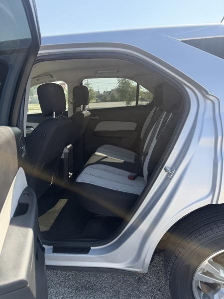 Chevrolet Equinox LS AWD 2013