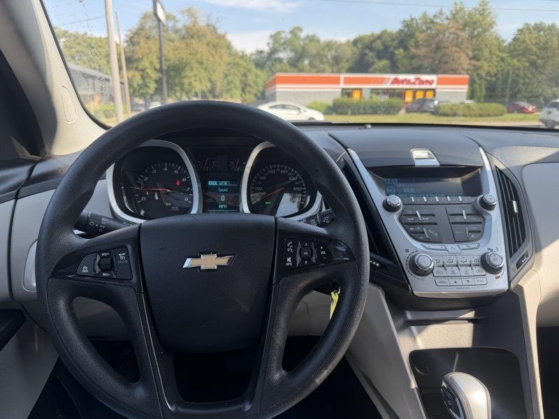 Chevrolet Equinox LS AWD 2013