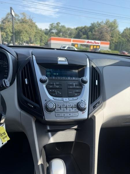 Chevrolet Equinox LS AWD 2013