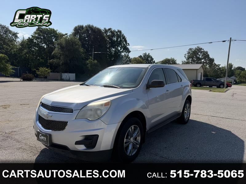 2013 Chevrolet Equinox LS AWD
