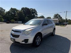 2013 Chevrolet Equinox 