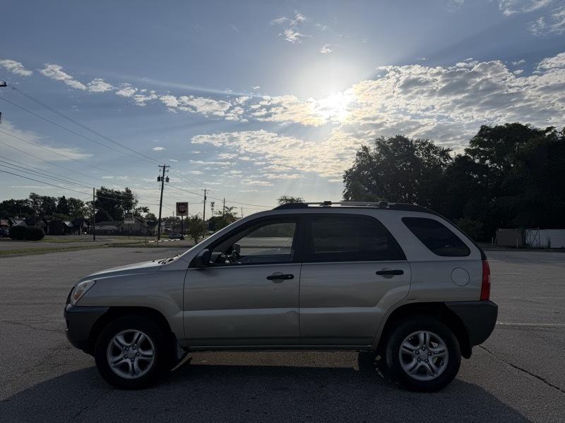 Kia Sportage EX V6 2WD 2008