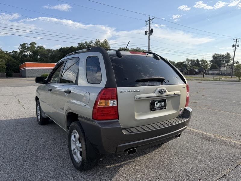 Kia Sportage EX V6 2WD 2008