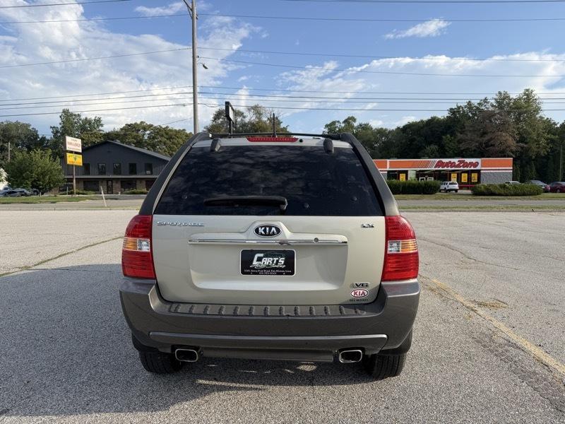 Kia Sportage EX V6 2WD 2008