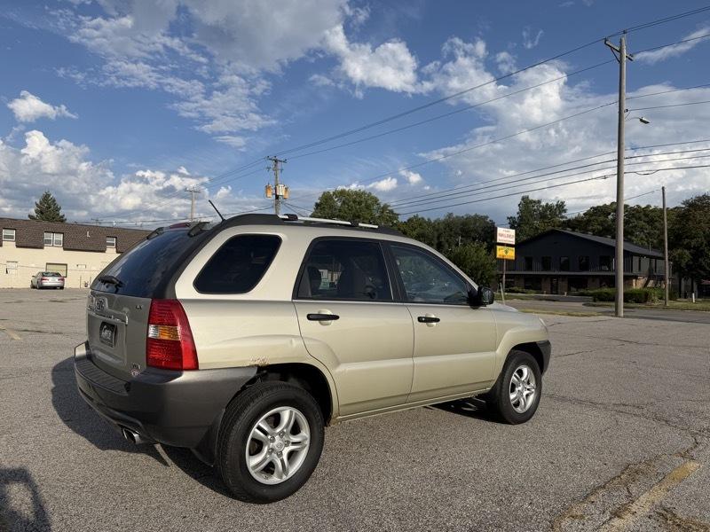 Kia Sportage EX V6 2WD 2008