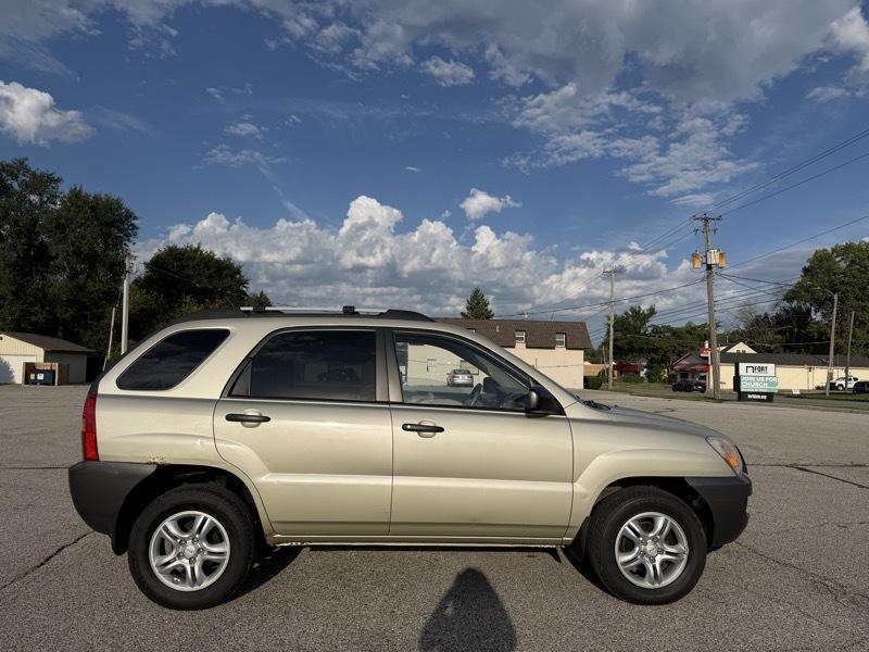 Kia Sportage EX V6 2WD 2008