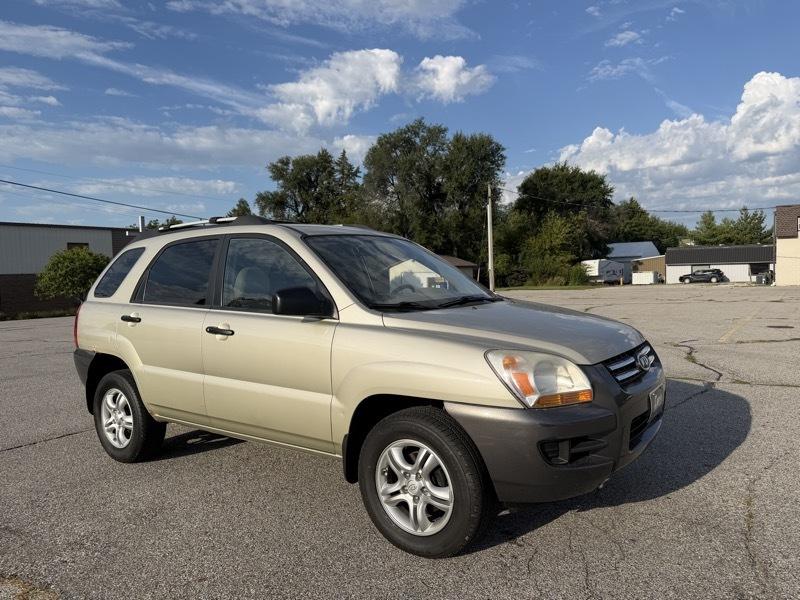 Kia Sportage EX V6 2WD 2008