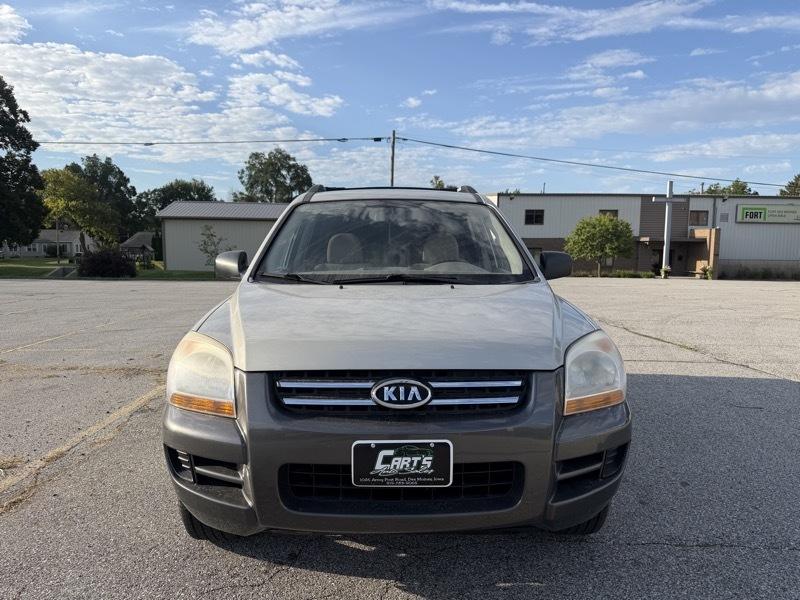 Kia Sportage EX V6 2WD 2008
