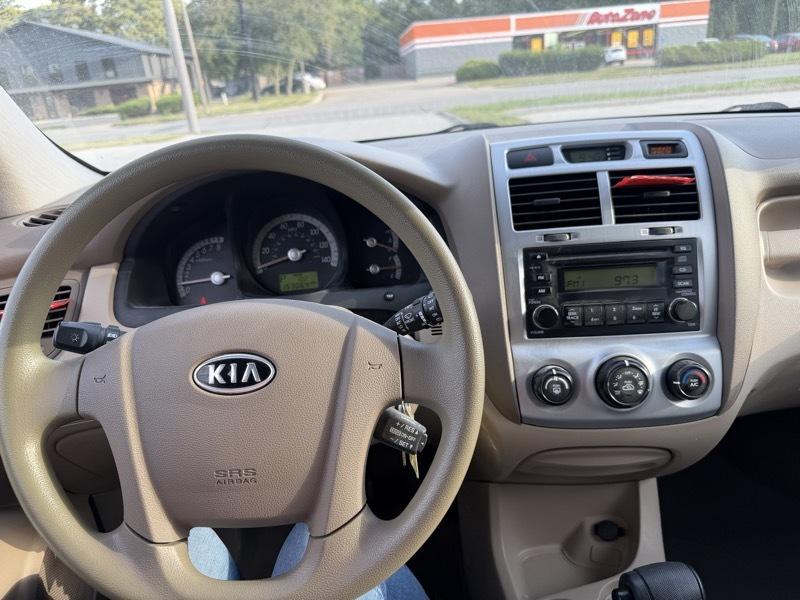 Kia Sportage EX V6 2WD 2008