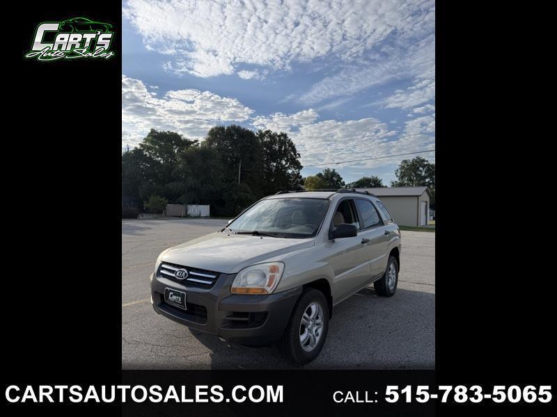 Kia Sportage EX V6 2WD 2008