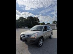 2008 Kia Sportage 