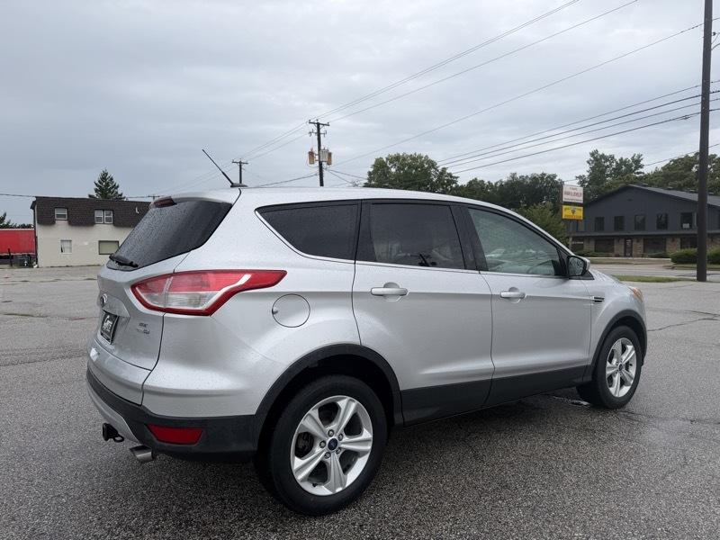 Ford Escape SE 4WD 2014