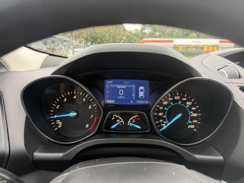 Ford Escape SE 4WD 2014