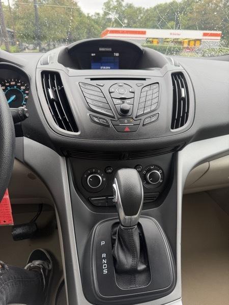 Ford Escape SE 4WD 2014