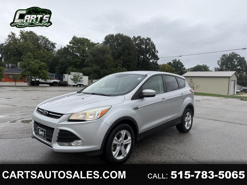 Ford Escape SE 4WD 2014