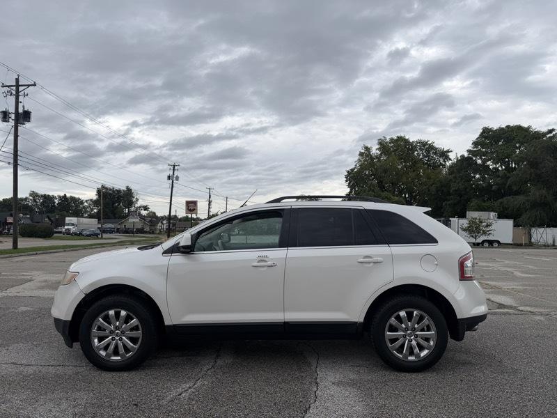 Ford Edge Limited AWD 2010