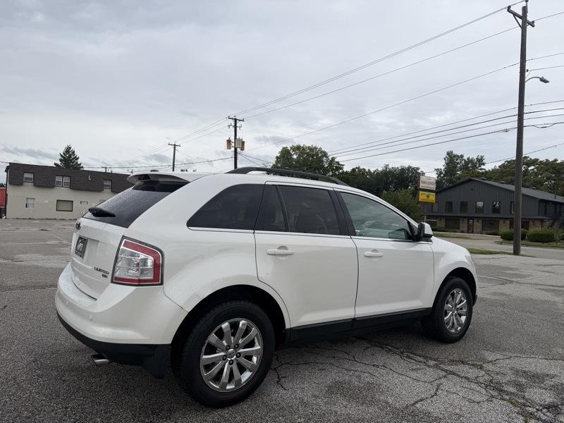 Ford Edge Limited AWD 2010