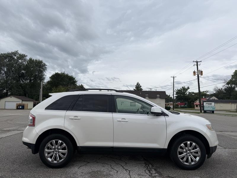 Ford Edge Limited AWD 2010