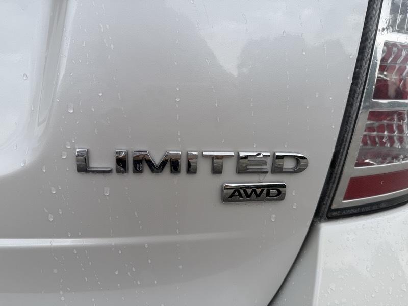 Ford Edge Limited AWD 2010