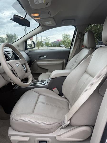 Ford Edge Limited AWD 2010