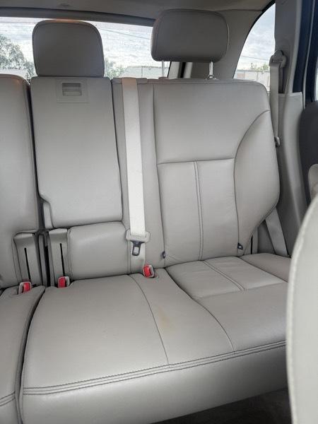 Ford Edge Limited AWD 2010