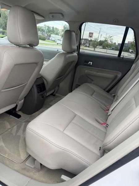 Ford Edge Limited AWD 2010