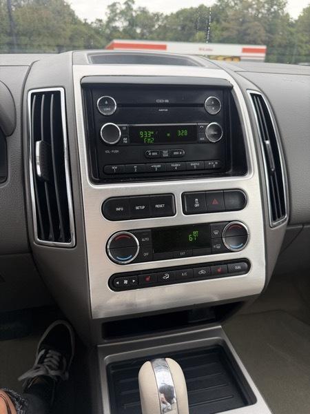 Ford Edge Limited AWD 2010