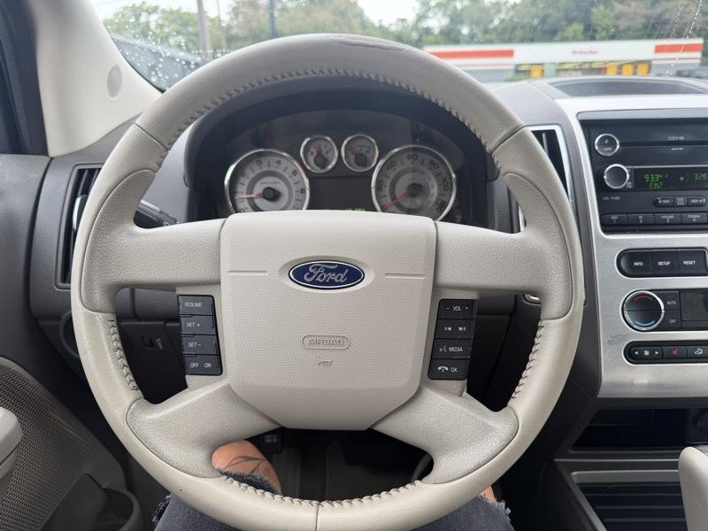 Ford Edge Limited AWD 2010