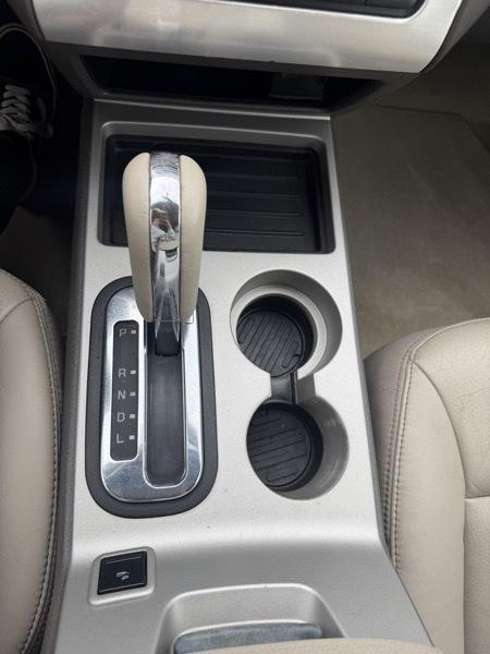 Ford Edge Limited AWD 2010