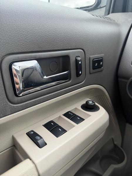 Ford Edge Limited AWD 2010