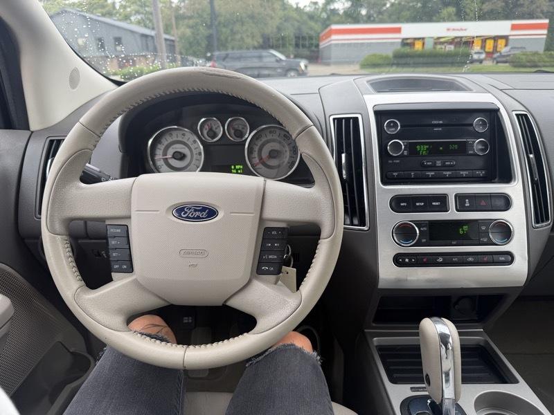 Ford Edge Limited AWD 2010