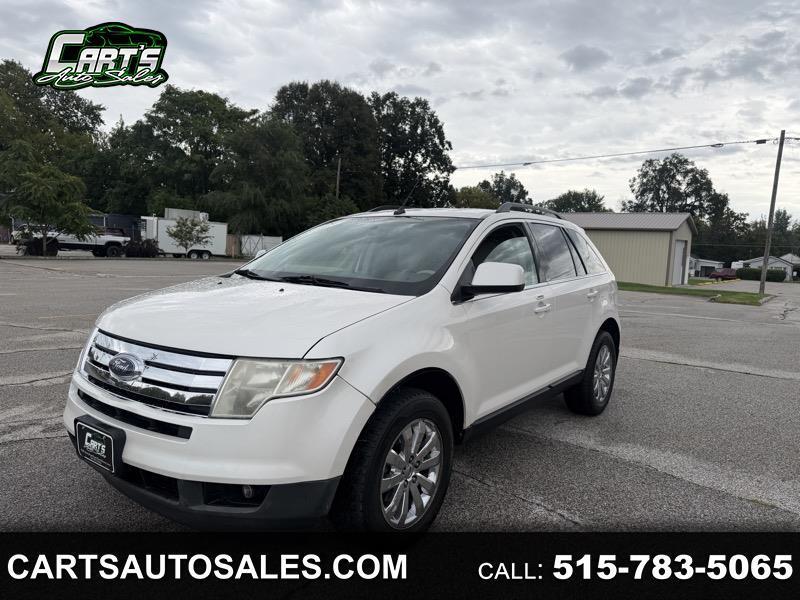 2010 Ford Edge Limited AWD