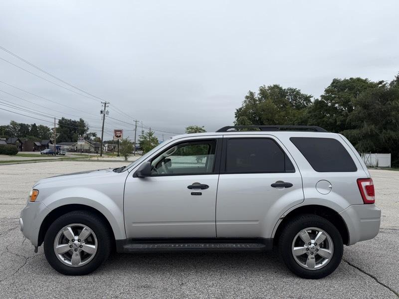 Ford Escape XLT 4WD V6 2009