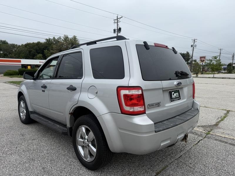 Ford Escape XLT 4WD V6 2009