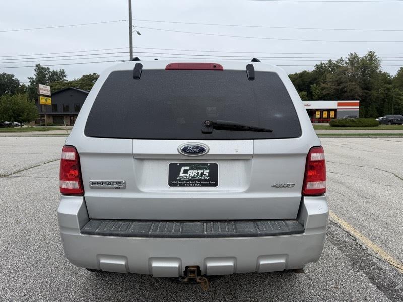 Ford Escape XLT 4WD V6 2009