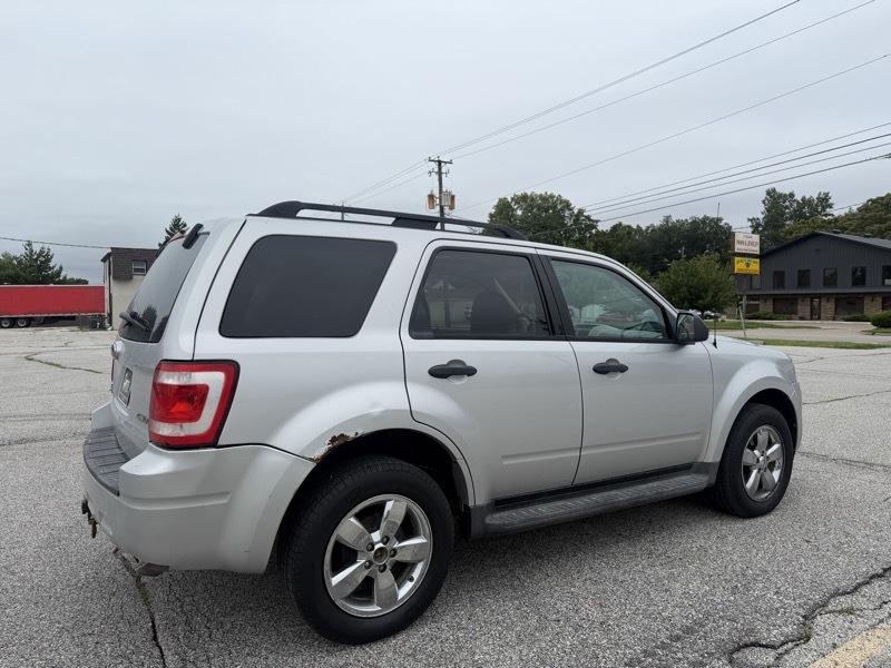 Ford Escape XLT 4WD V6 2009