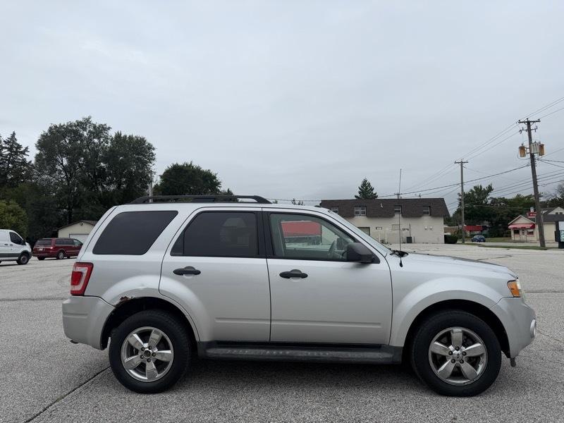 Ford Escape XLT 4WD V6 2009