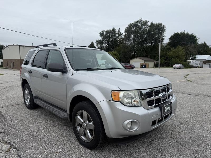 Ford Escape XLT 4WD V6 2009