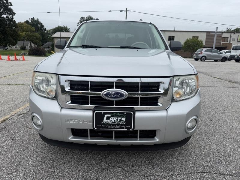 Ford Escape XLT 4WD V6 2009