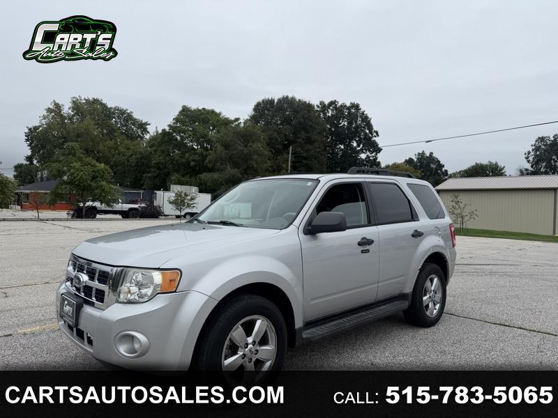 2009 Ford Escape XLT 4WD V6