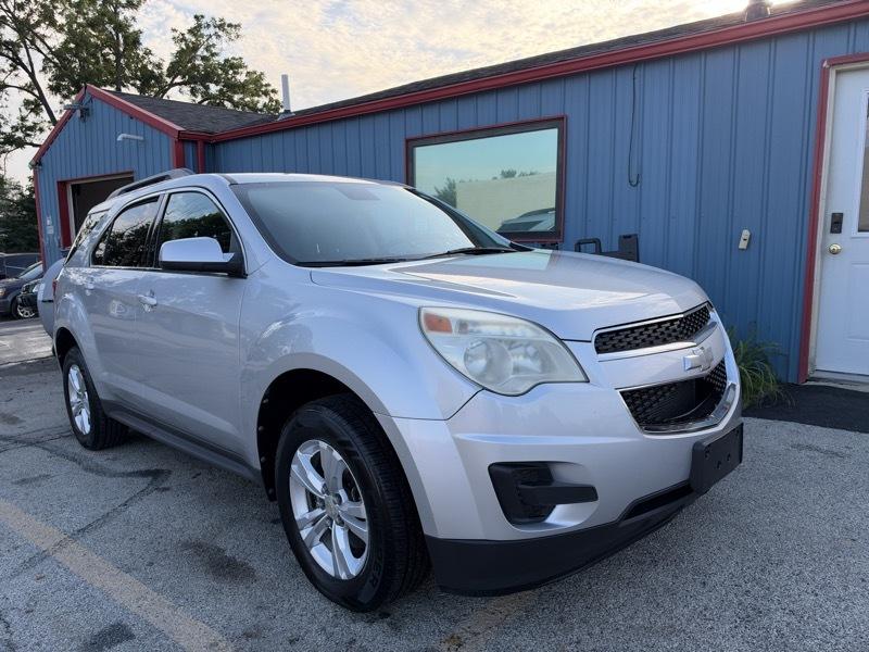 Chevrolet Equinox 1LT AWD 2012