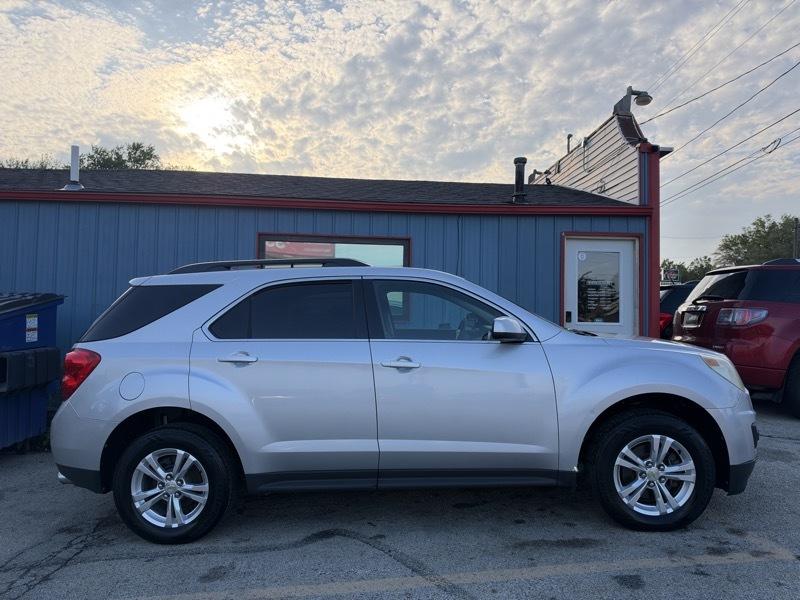 Chevrolet Equinox 1LT AWD 2012