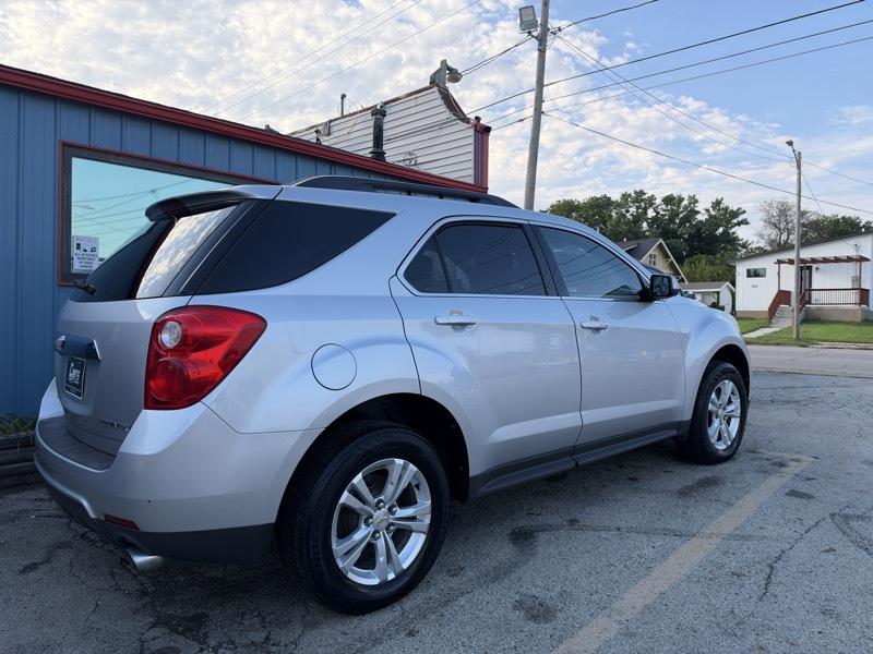 Chevrolet Equinox 1LT AWD 2012