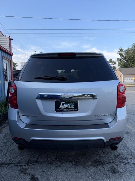 Chevrolet Equinox 1LT AWD 2012